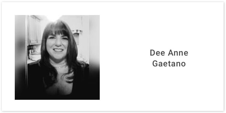 Dee Anne Gaetano Dee Anne Gaetano